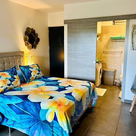 Tehautahi Cozy Lodge 1 Papeete  Luaran gambar
