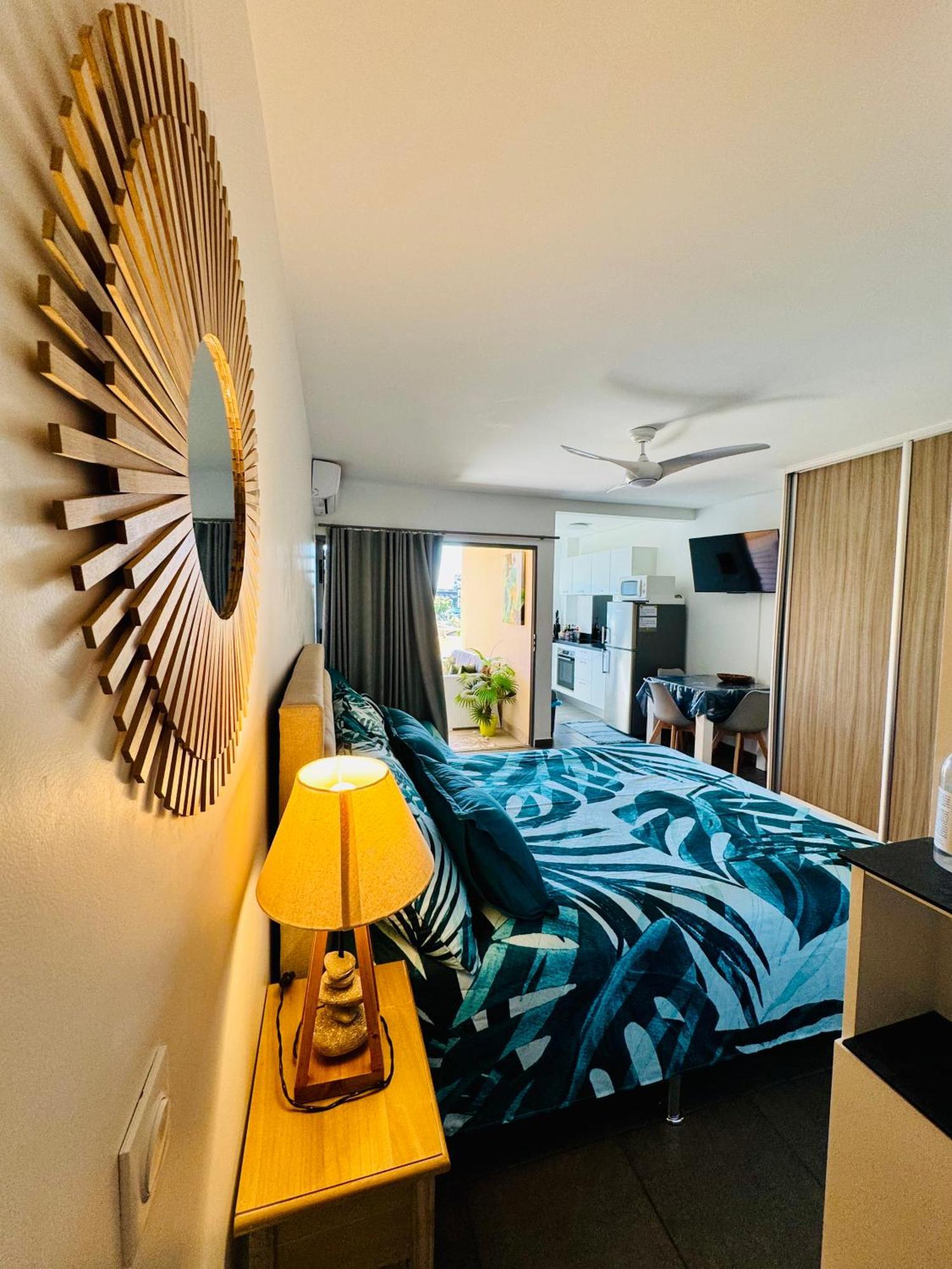 Tehautahi Cozy Lodge 1 Papeete  Luaran gambar