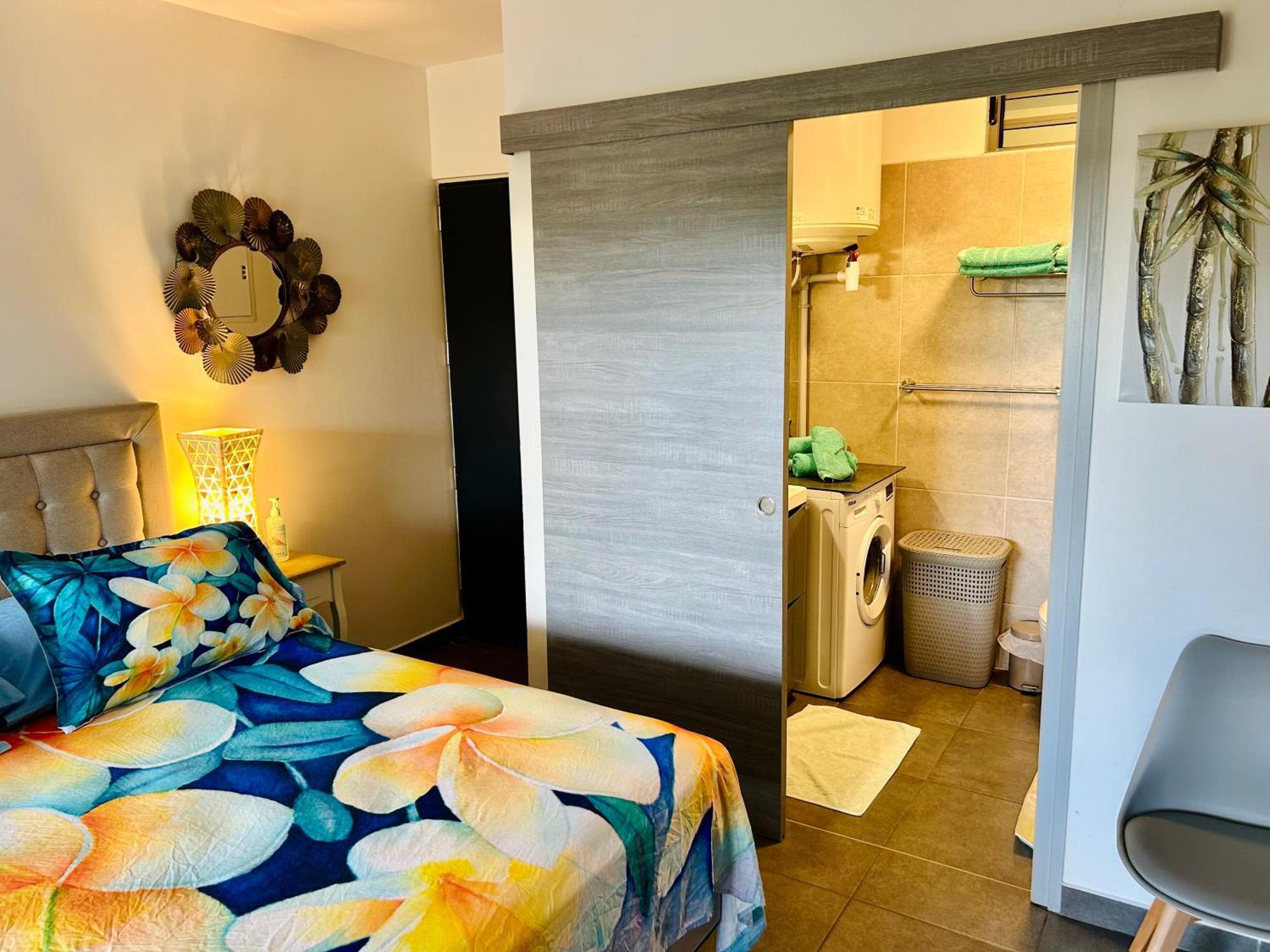 Tehautahi Cozy Lodge 1 Papeete  Luaran gambar