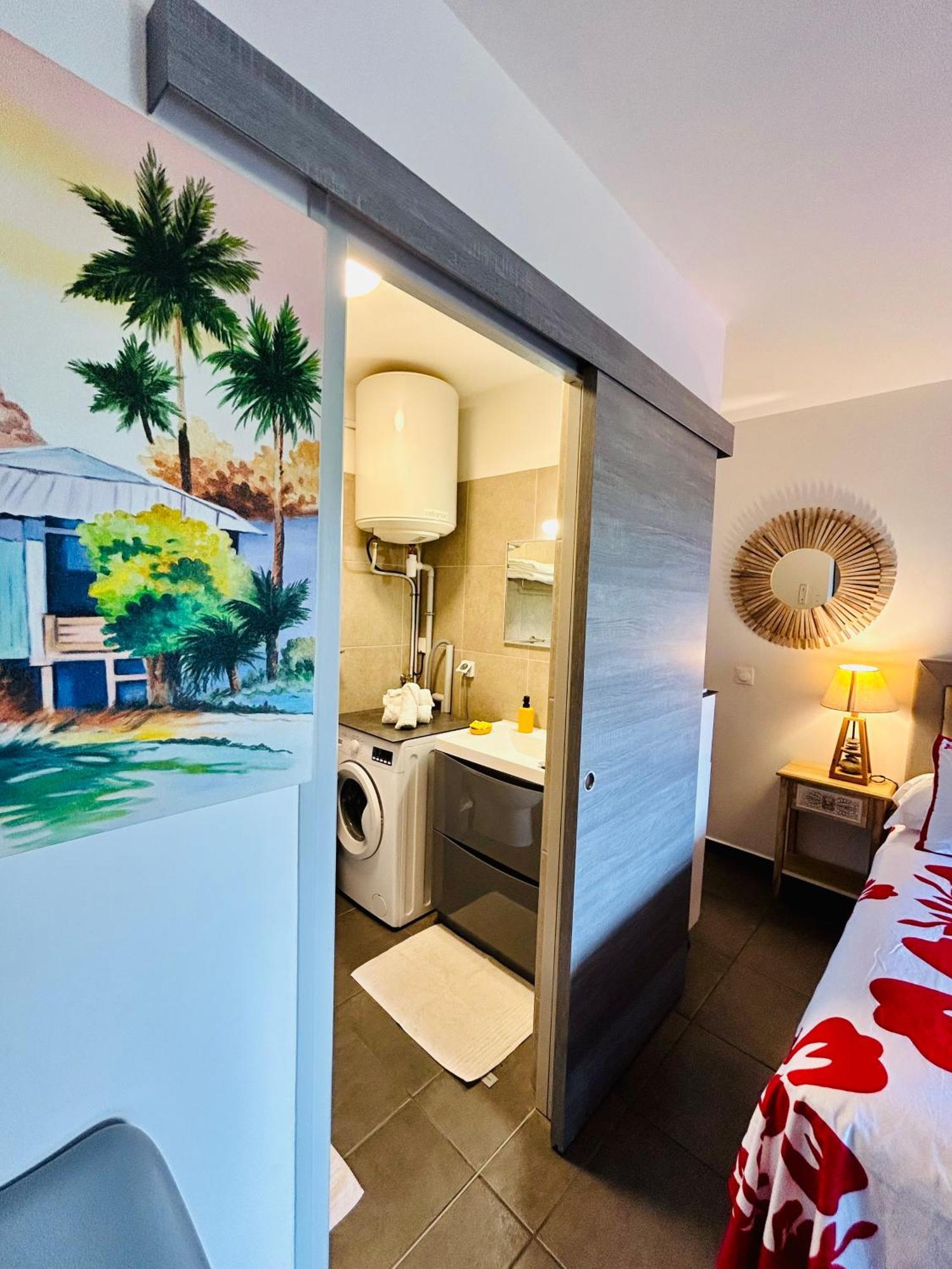 Tehautahi Cozy Lodge 1 Papeete  Luaran gambar