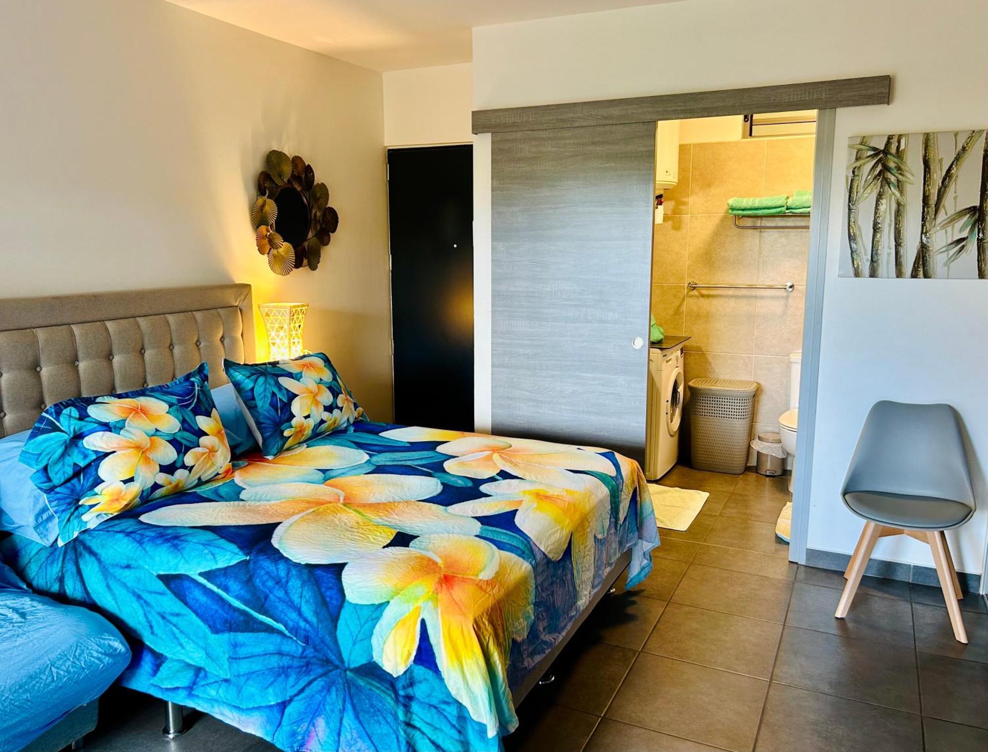 Tehautahi Cozy Lodge 1 Papeete  Luaran gambar