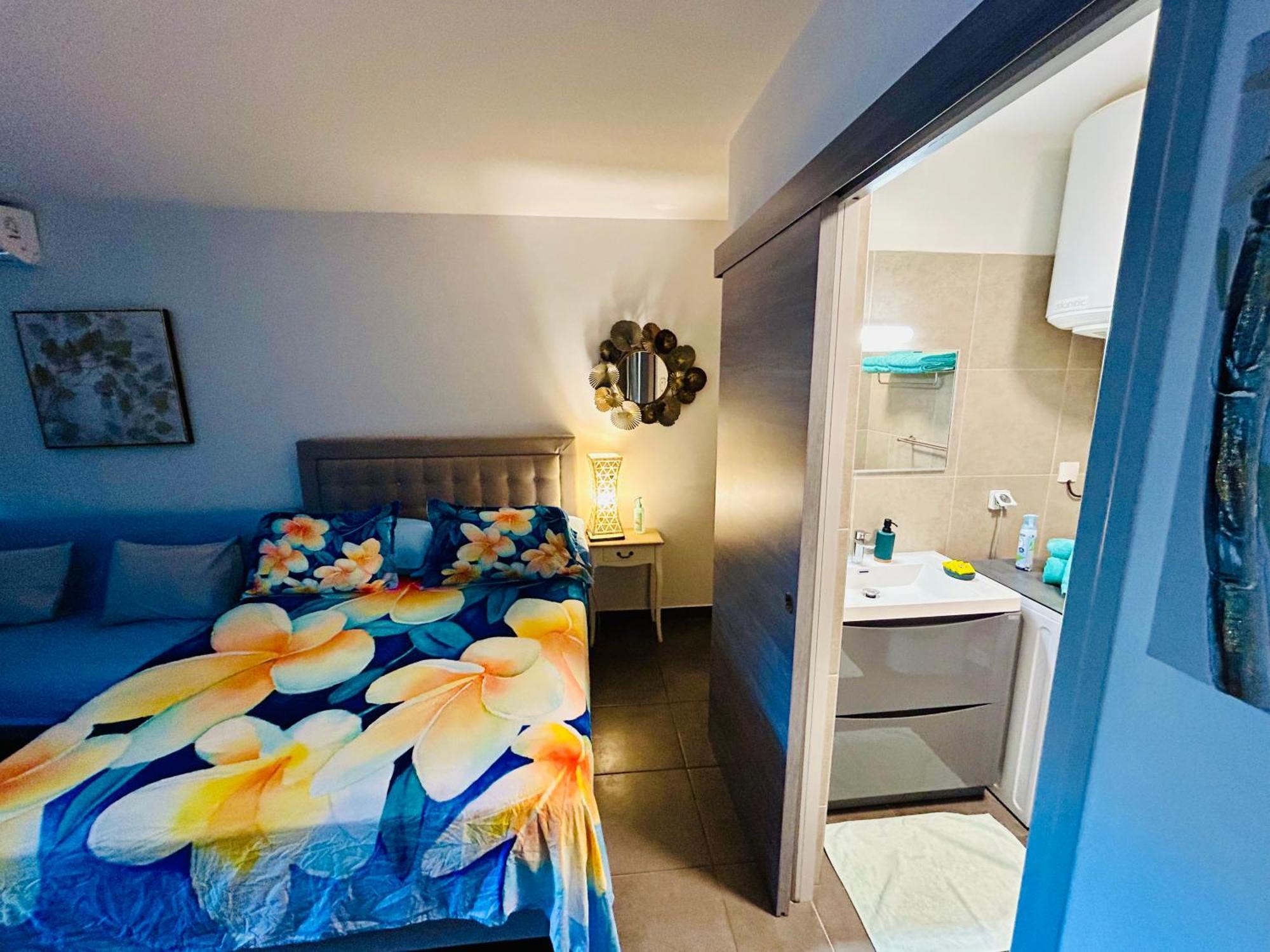 Tehautahi Cozy Lodge 1 Papeete  Luaran gambar