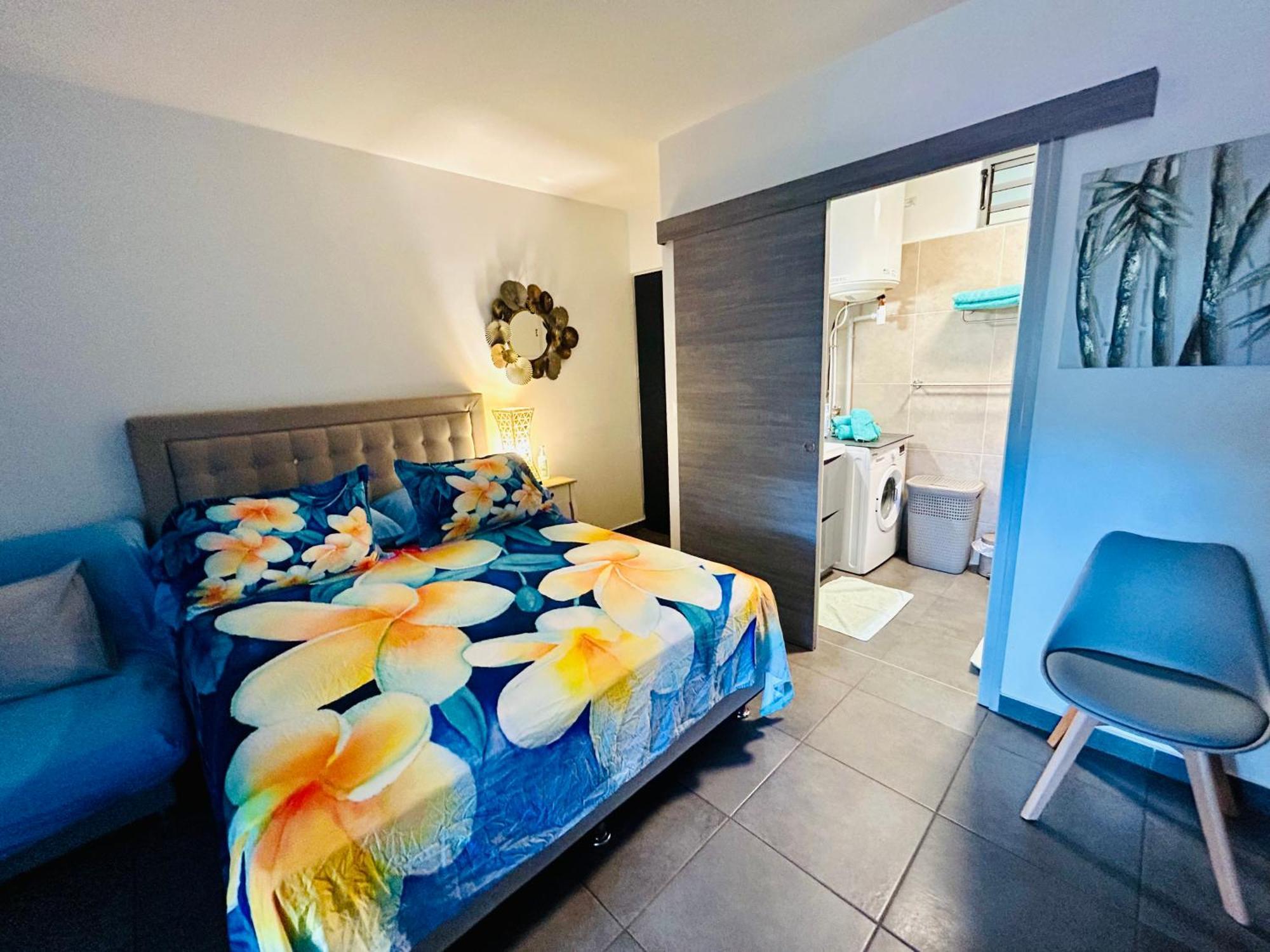 Tehautahi Cozy Lodge 1 Papeete  Luaran gambar