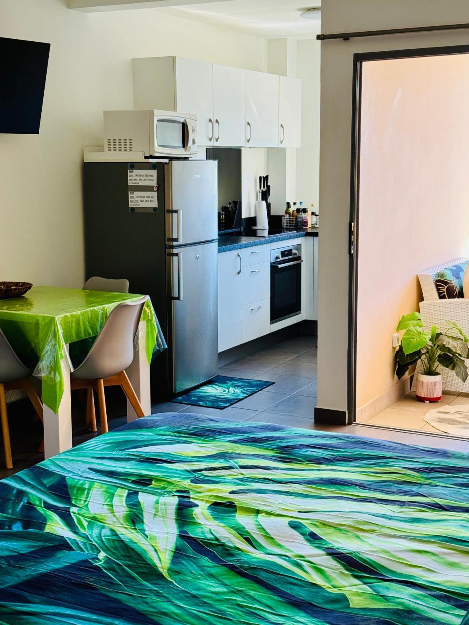 Tehautahi Cozy Lodge 1 Papeete  Luaran gambar