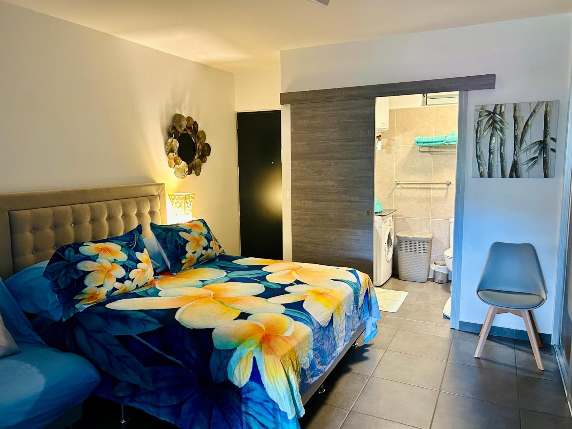 Tehautahi Cozy Lodge 1 Papeete  Luaran gambar