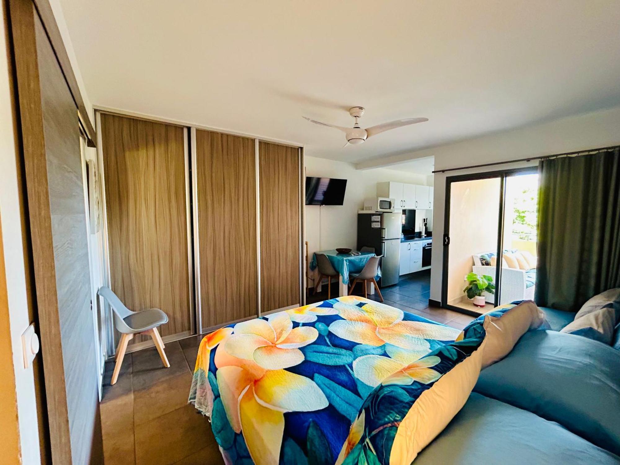Tehautahi Cozy Lodge 1 Papeete  Luaran gambar