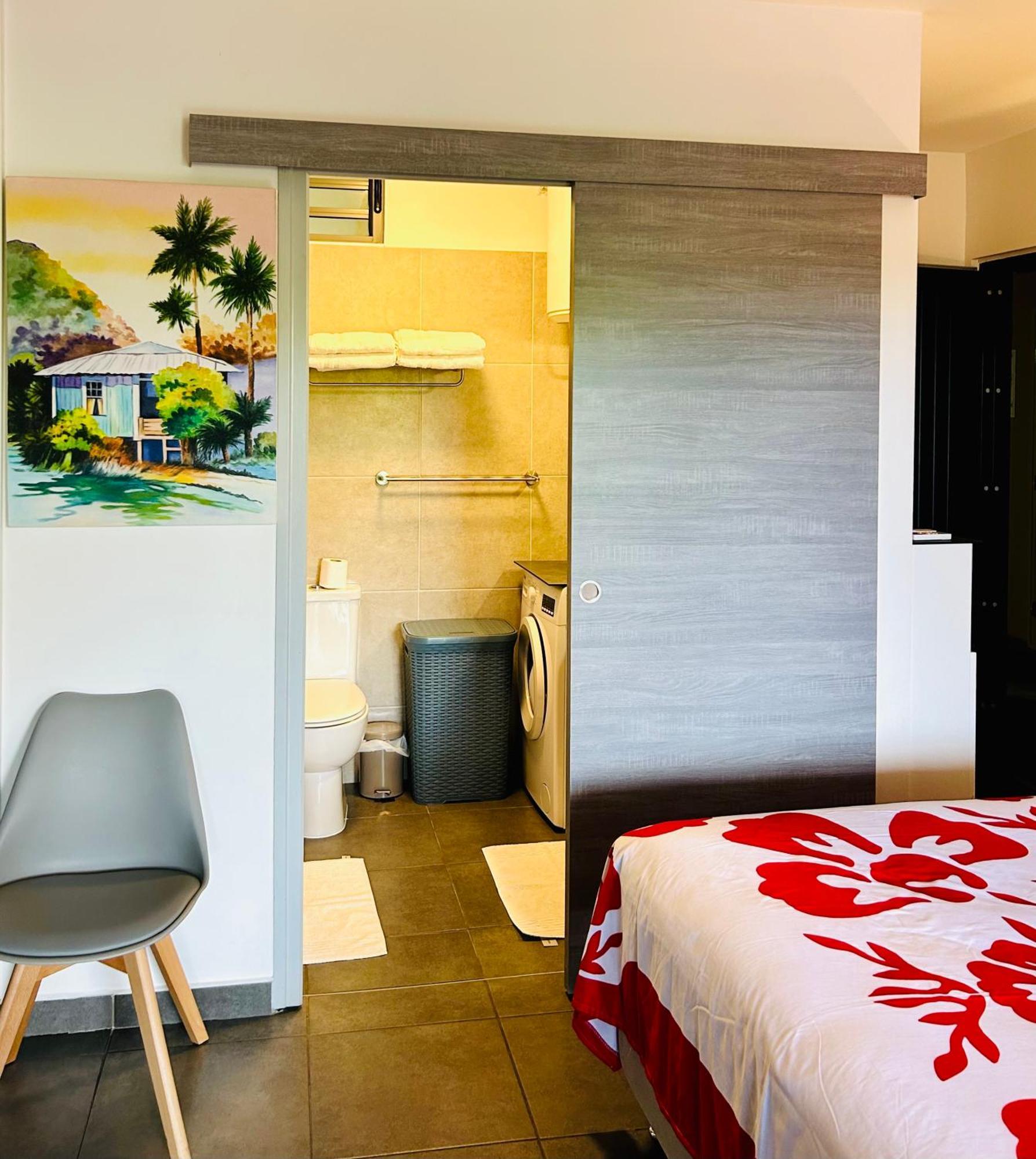 Tehautahi Cozy Lodge 1 Papeete  Luaran gambar